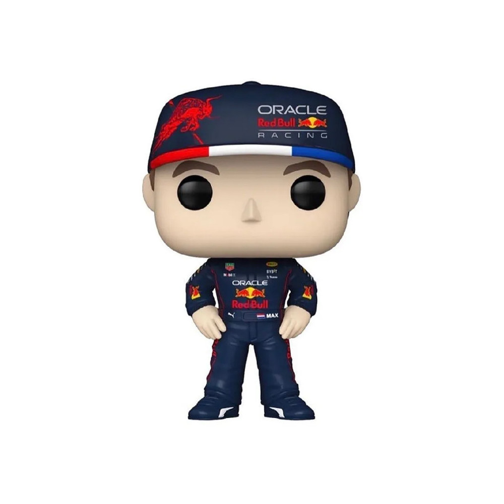 FUNKO POP MAX VERSTAPPEN (72217) - FORMULA 1 - SPORT - NUM.03