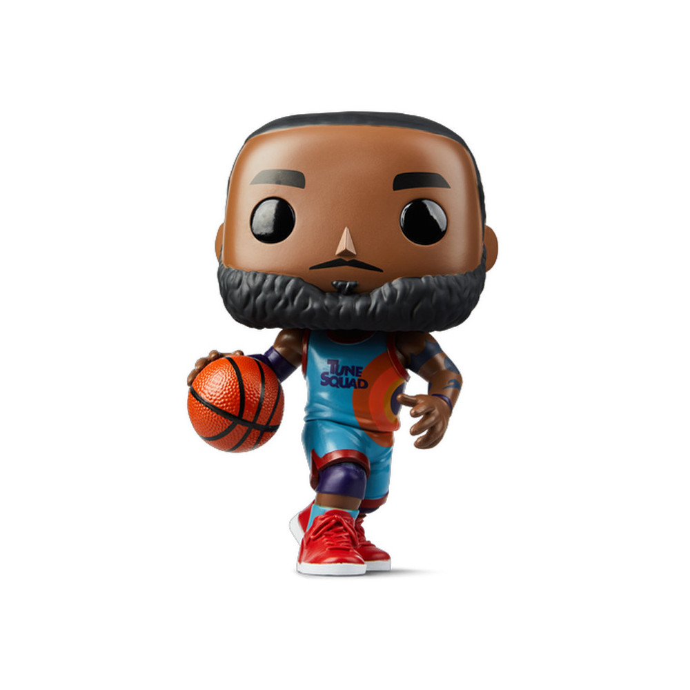 FUNKO POP LEBRON (56145) - NBA - SPORT - SPACE JAM - MOVIES - NUM. 1059