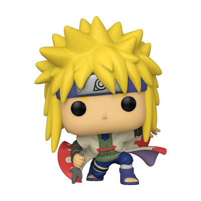 FUNKO POP MINATO NAMIKAZE (49802) - NARUTO - ANIMATION - NUM.935