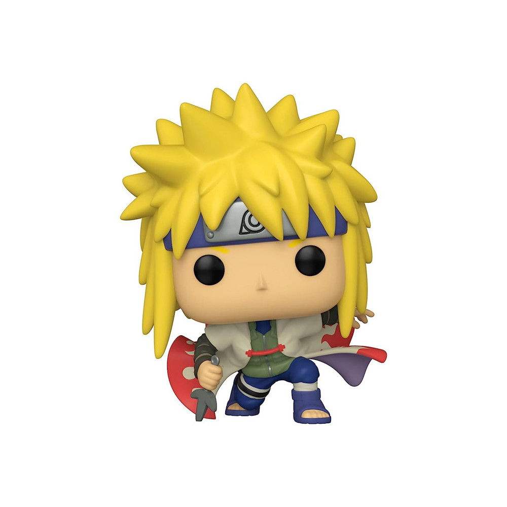 FUNKO POP MINATO NAMIKAZE (49802) - NARUTO - ANIMATION - NUM.935