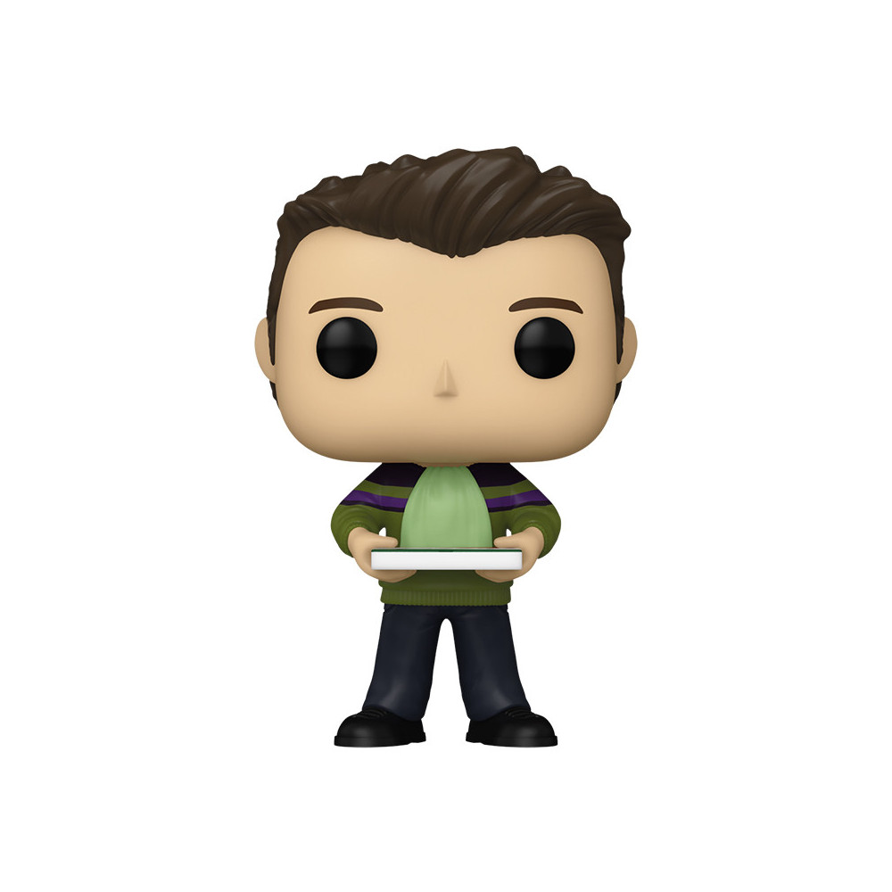 FUNKO POP JOEY TRIBBIANI WITH PIZZA (65674) - FRIENDS - TV - NUM. 1275