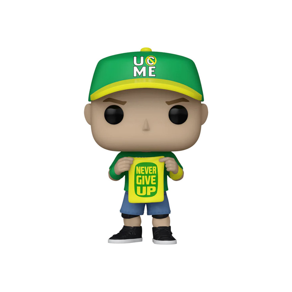 FUNKO POP JOHN CENA (NEVER GIVE UP) (72284) - SPORT - WWE - NUM. 136