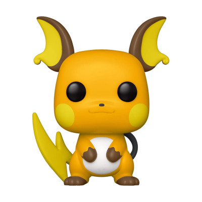 FUNKO POP RAICHU (74230) POKEMON - GAMES - NUM.645