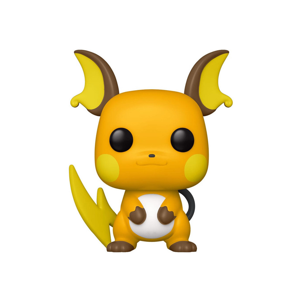 FUNKO POP RAICHU (74230) POKEMON - GAMES - NUM.645