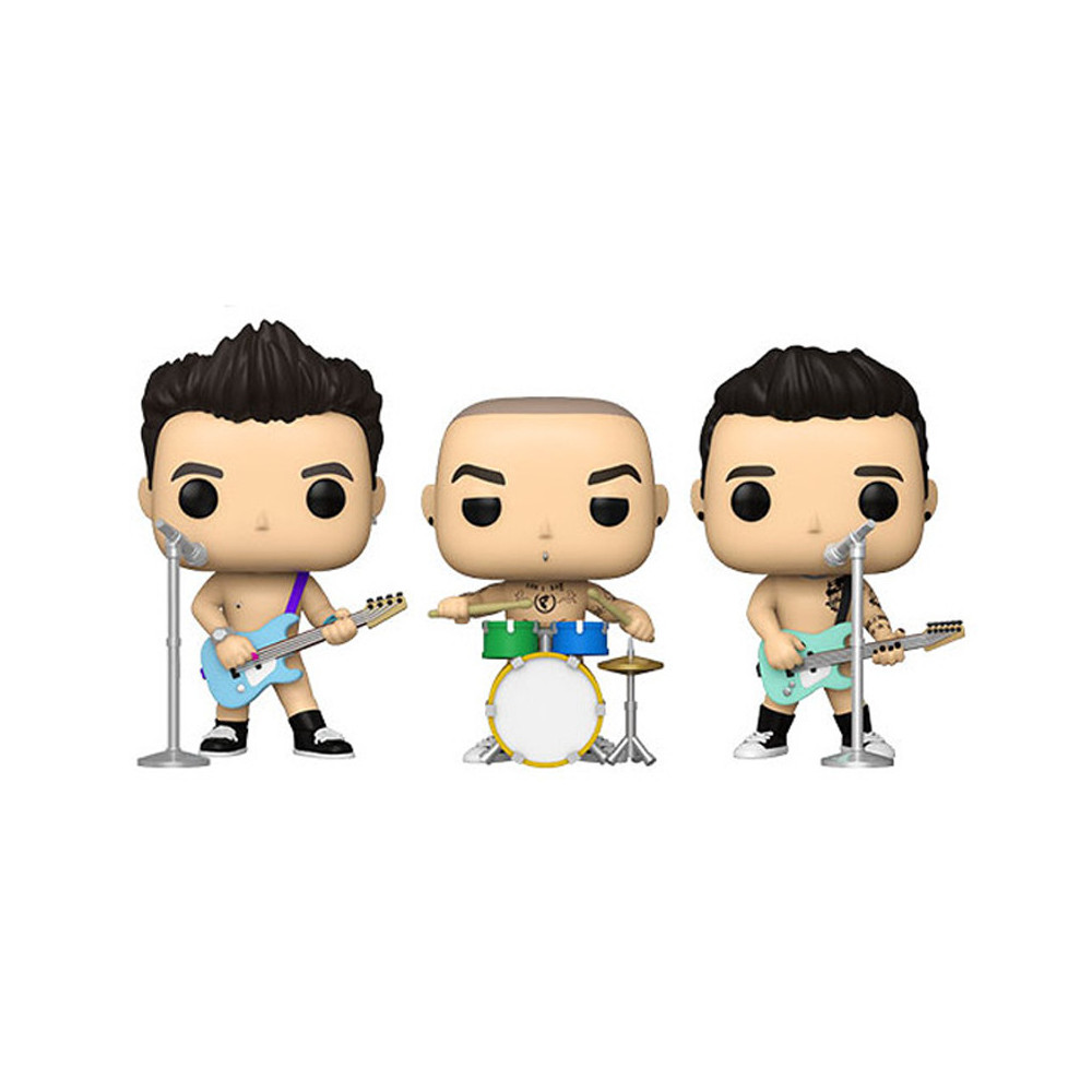 FUNKO POP ROCKS - BLINK 182 BAND (67837) - MUSIC - BLINK 182