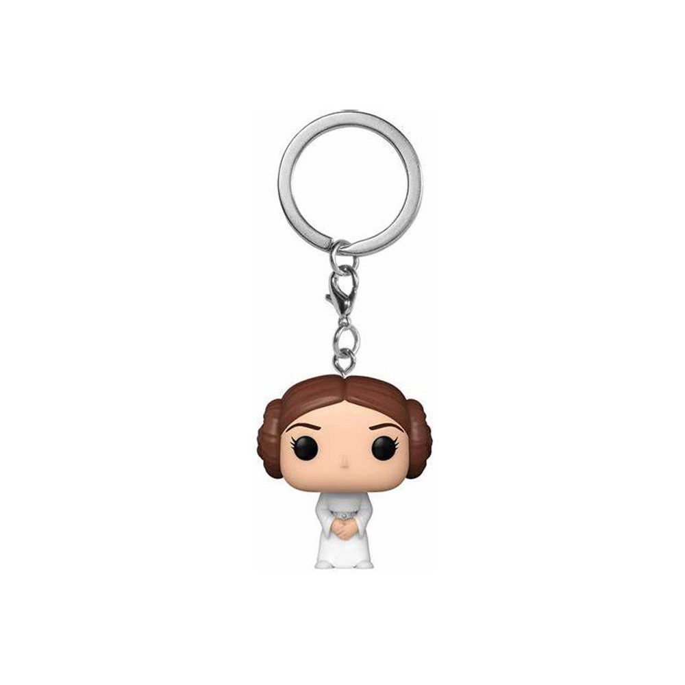 FUNKO POP POCKET KEYCHAIN PRINCESS LEIA (53050) - STAR WARS