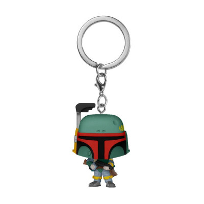 FUNKO POP POCKET KEYCHAIN BOBA FETT (53055) - STAR WARS