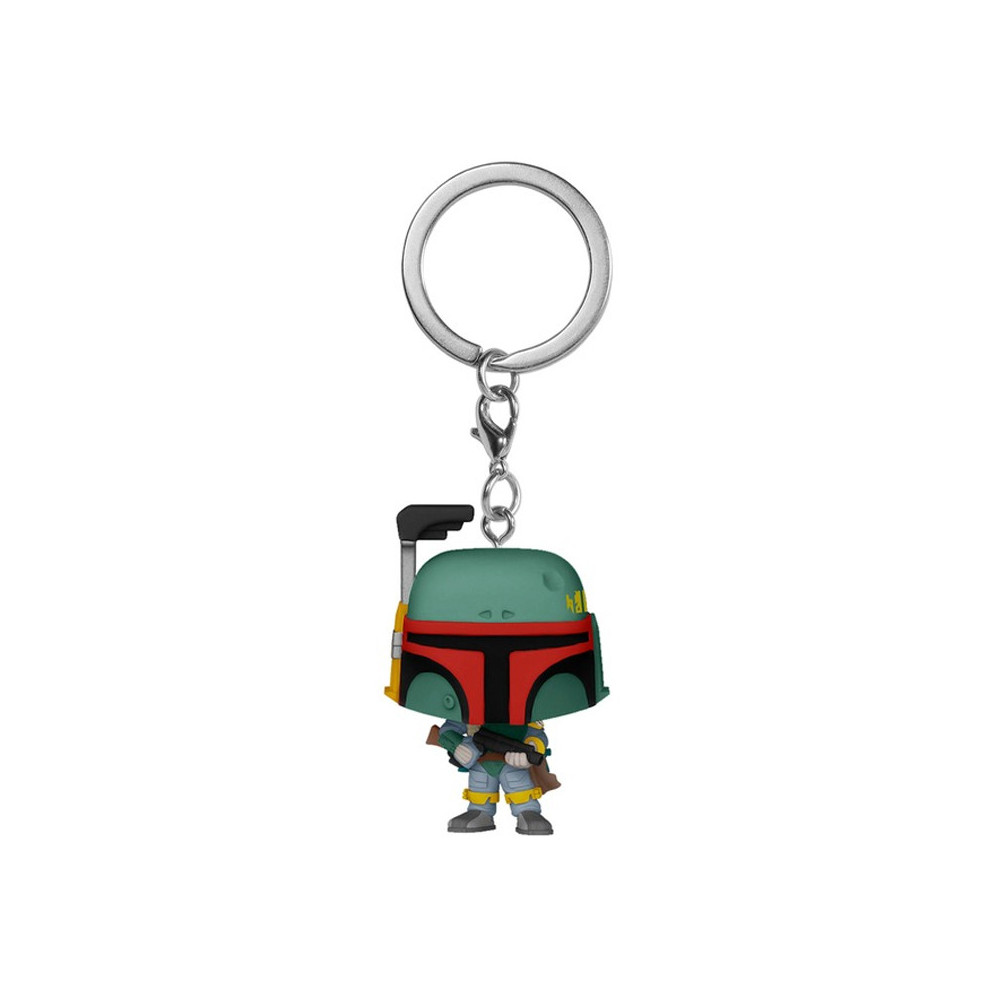 FUNKO POP POCKET KEYCHAIN BOBA FETT (53055) - STAR WARS