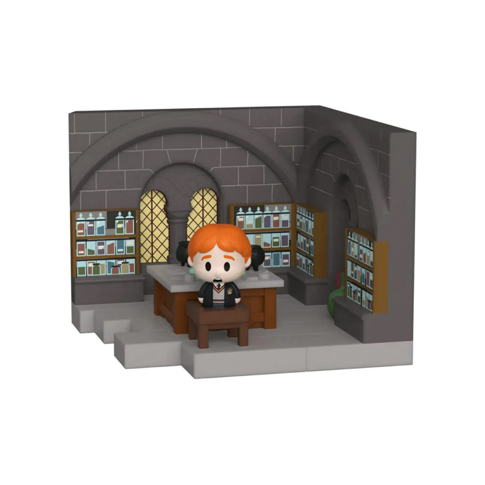 FUNKO POP RON WEASLEY POTIONS CLASS (57365) - HARRY POTTER - MOMENTS