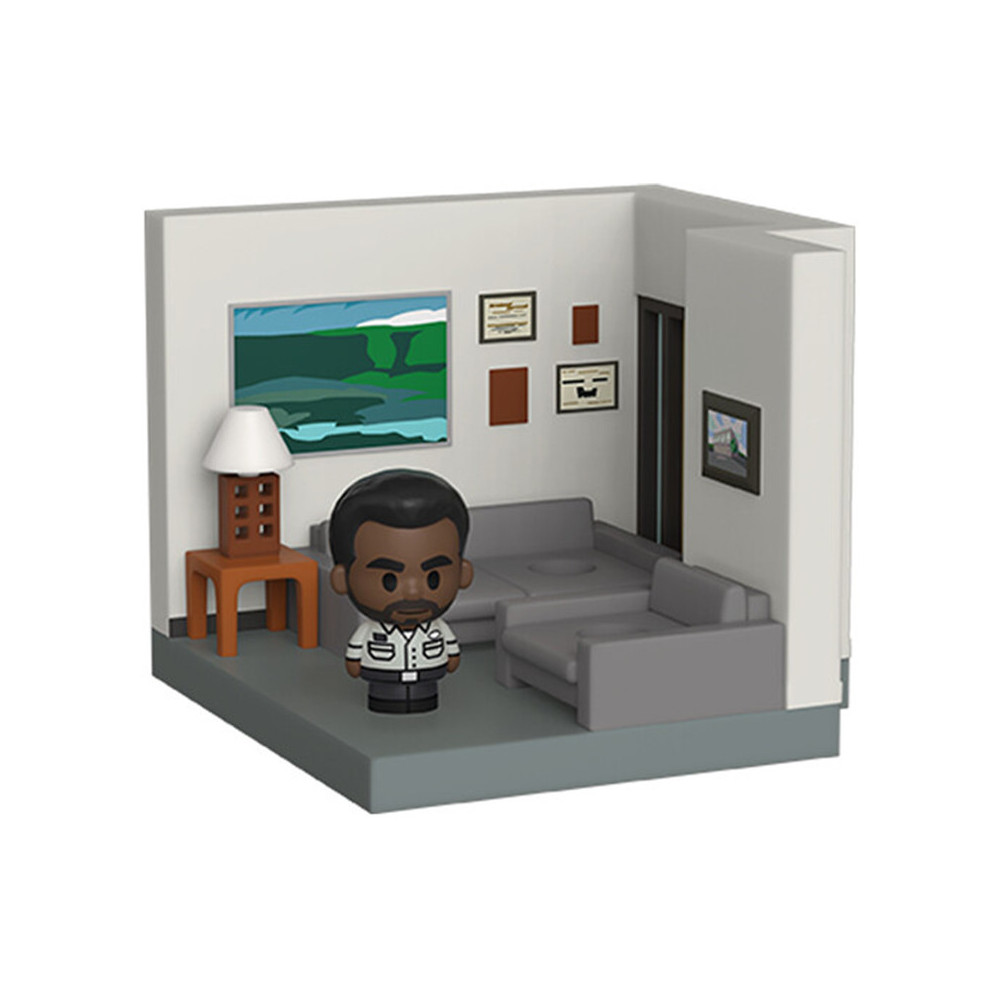 FUNKO POP DARRYL PHILBIN THE OFFICE (57388) - THE OFFICE - MOMENTS