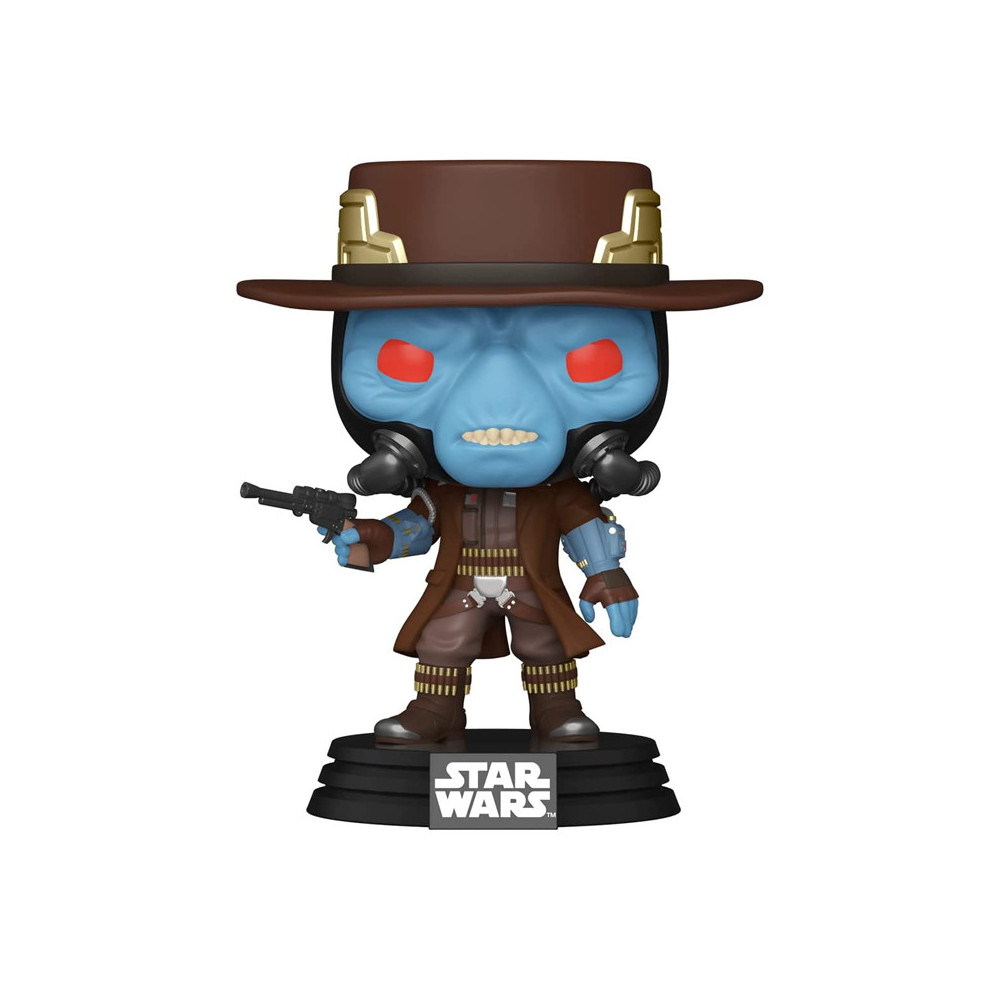 FUNKO POP CAD BANE (68649) - STAR WARS - NUM.580