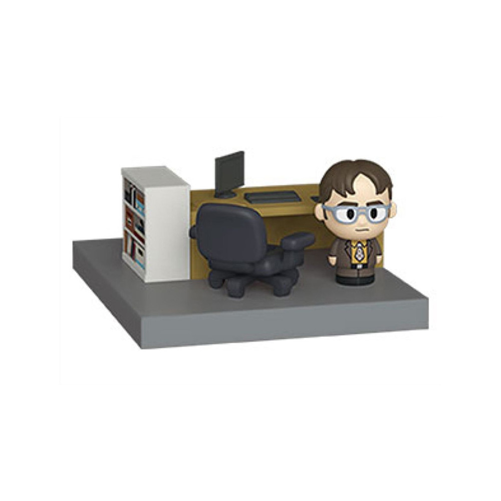 FUNKO POP DWIGHT SCHRUTE THE OFFICE (57389) - THE OFFICE - MOMENTS