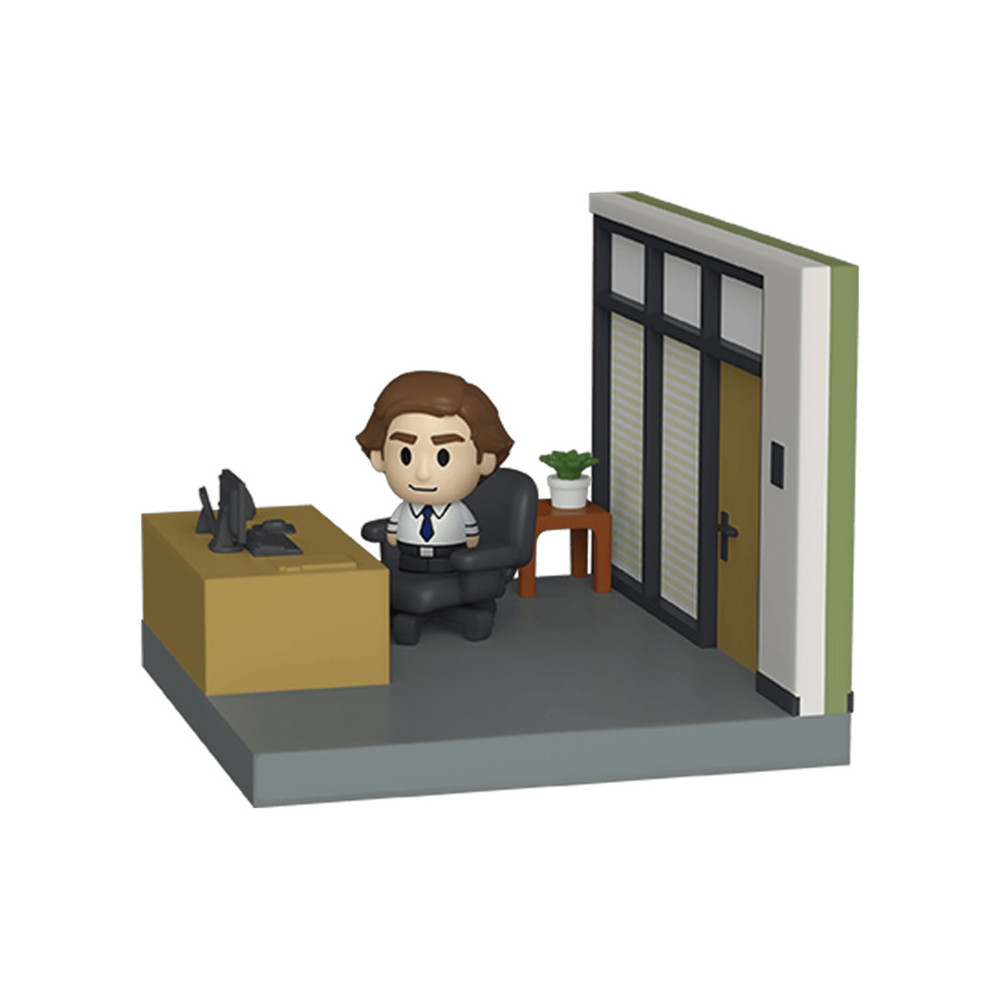 FUNKO POP JIM HALPERT THE OFFICE (57390) - THE OFFICE - MOMENTS