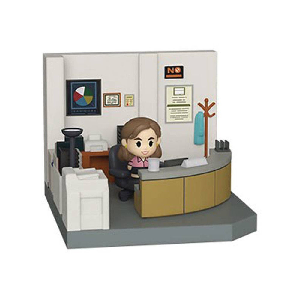 FUNKO POP PAM BEESLY THE OFFICE (57392) - THE OFFICE - MOMENTS