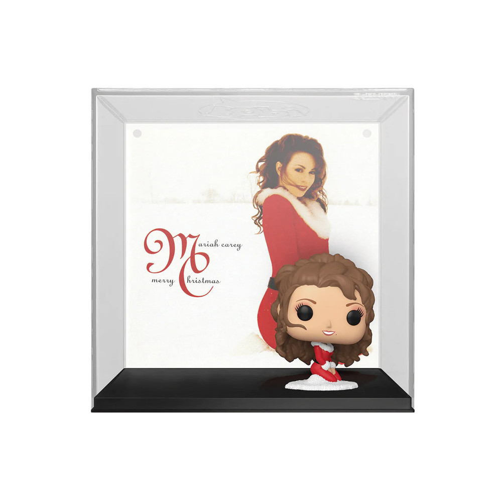 FUNKO POP MARIAH CAREY (MERRY CHRISTMAS) (57768) - MUSIC - NUM.15