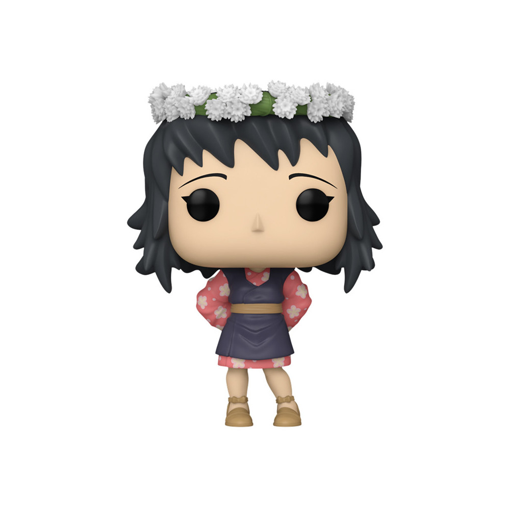 FUNKO POP MAKOMO (FLOWER HEADDRESS) (72132) - DEMON SLAYER - ANIMATION - NUM.1405