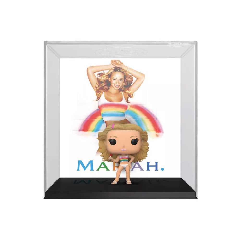 FUNKO POP MARIAH CAREY (RAINBOW) (72562) - MUSIC - NUM.52