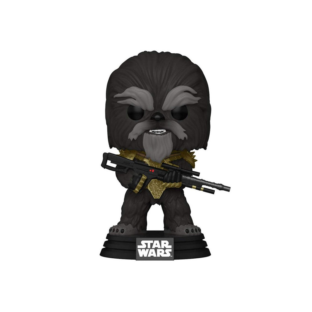 FUNKO POP KRRSANTAN (68651) - STAR WARS - NUM.581