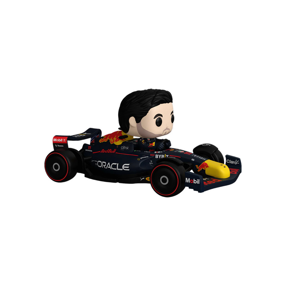 FUNKO POP SERGIO PEREZ (72618) - SPORT - FORMULA 1 - NUM.306