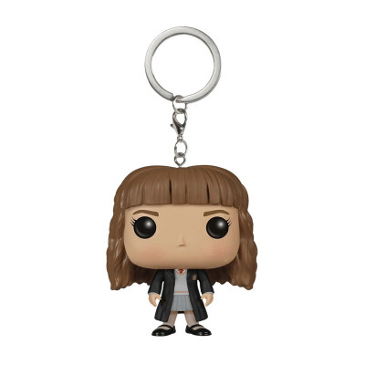 FUNKO POP POCKET KEYCHAIN HERMIONE GRANGER (7617) - HARRY POTTER