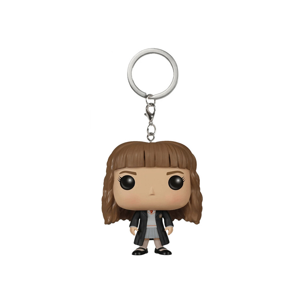 FUNKO POP POCKET KEYCHAIN HERMIONE GRANGER (7617) - HARRY POTTER