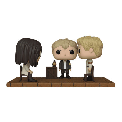 FUNKO POP EREN MEETS REINER (67932) - ATTACK ON TITAN - MOMENT - NUM.1432