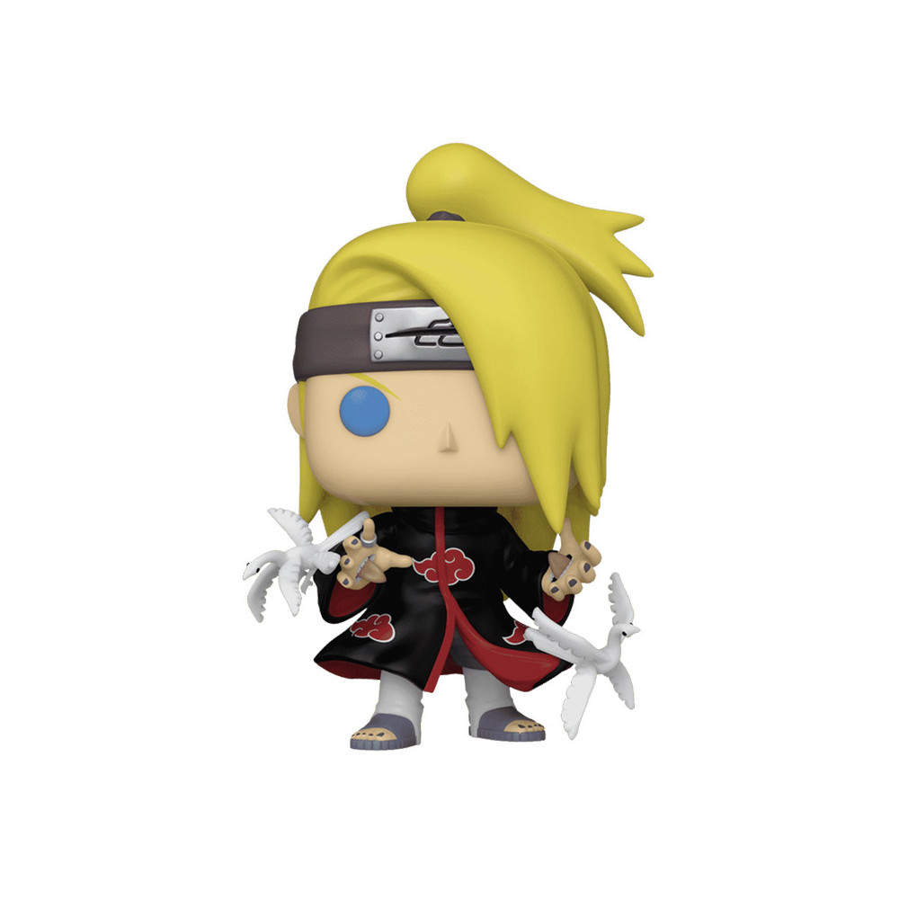 FUNKO POP DEIDARA (72068) - NARUTO - ANIMATION - NUM.1434