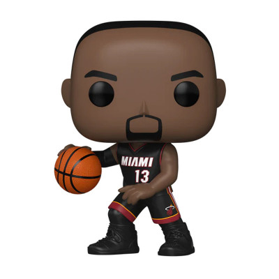 FUNKO POP BAM ADEBAYO (MIAMI HEAT) (72249) - SPORT - NBA - NUM.167