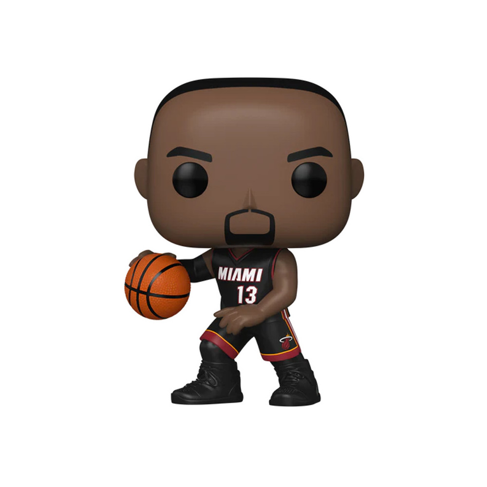 FUNKO POP BAM ADEBAYO (MIAMI HEAT) (72249) - SPORT - NBA - NUM.167