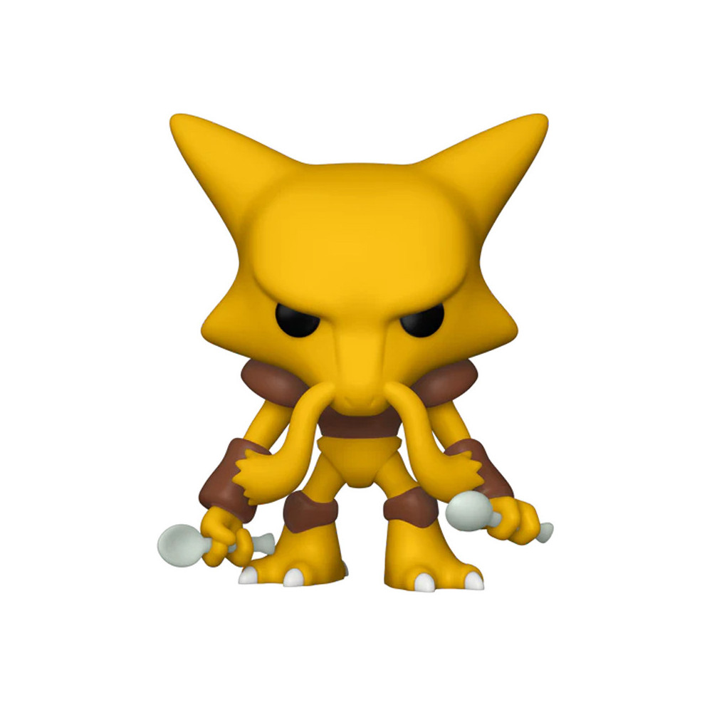 FUNKO POP ALAKAZAM (74216) - POKEMON - GAMES - NUM.855