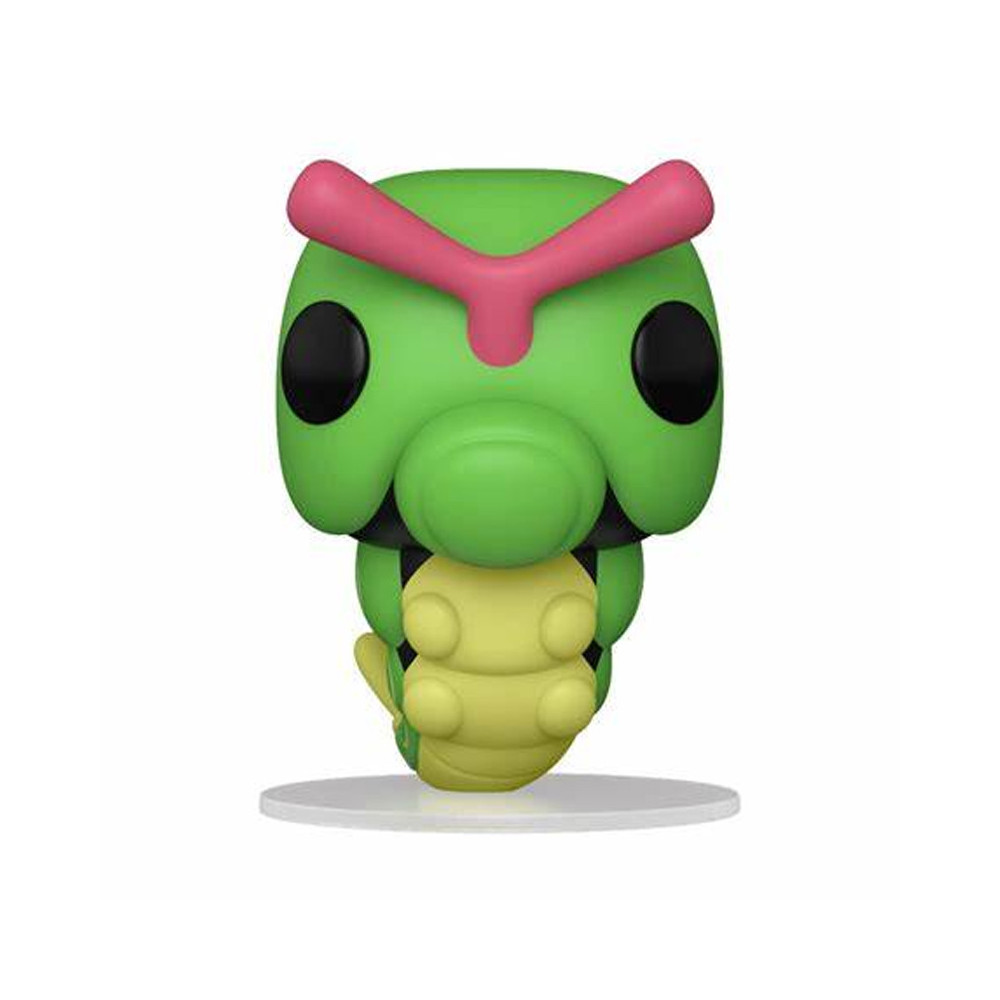 FUNKO POP CATERPIE (74628) - POKEMON - GAMES - NUM.848