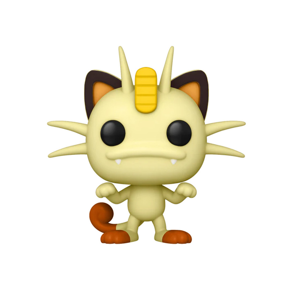 FUNKO POP MEOWTH (74630) - POKEMON - GAMES - NUM.780