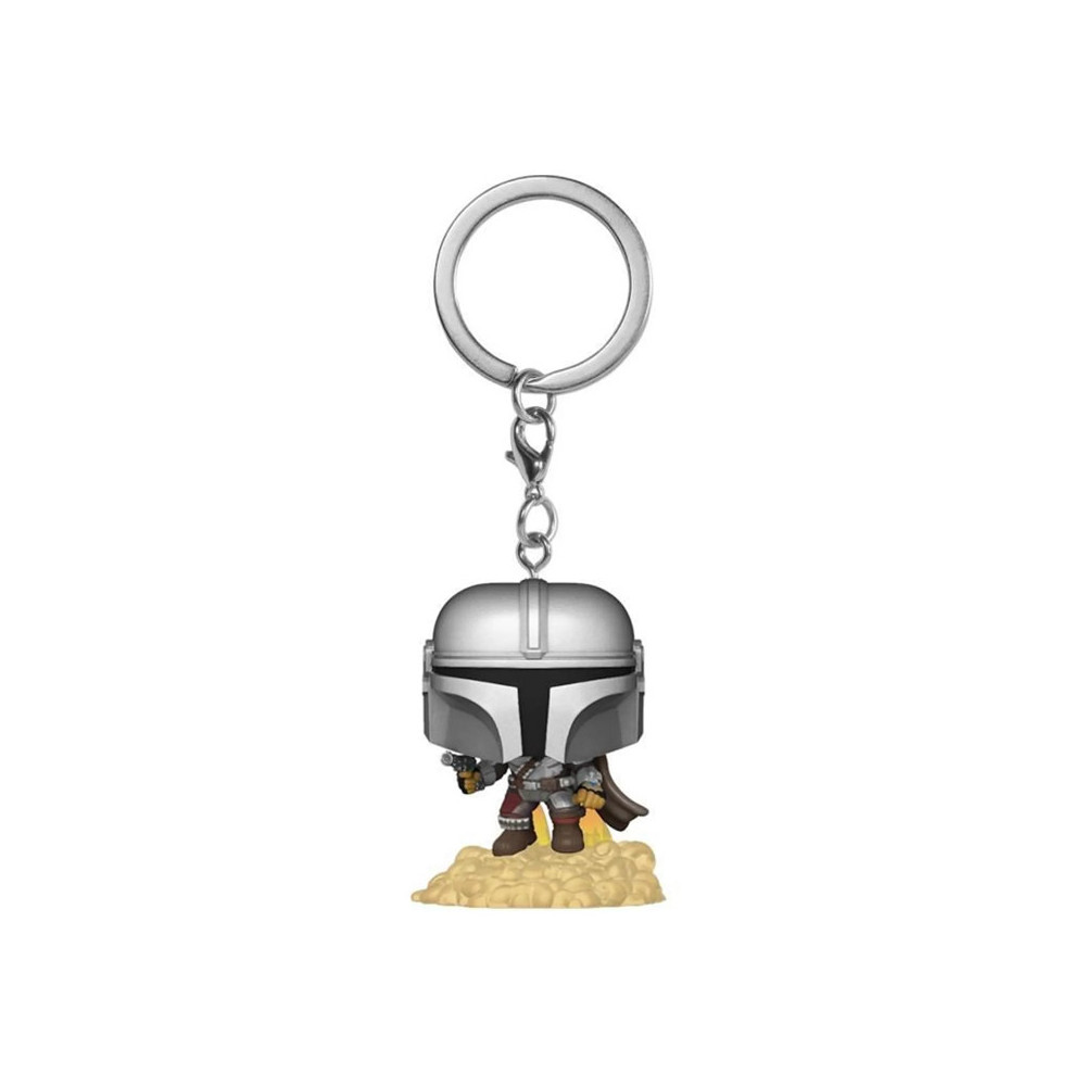 FUNKO POP POCKET KEYCHAIN THE MANDALORIAN (53046) - STAR WARS