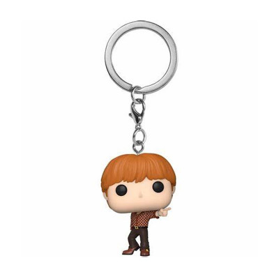 FUNKO POP POCKET KEYCHAIN JIN (56030) - BTS - MUSIC