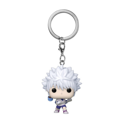 FUNKO POP POCKET KEYCHAIN KILLUA ZOLDYCK (66518) - HUNTER X HUNTER - SPECIAL EDITION