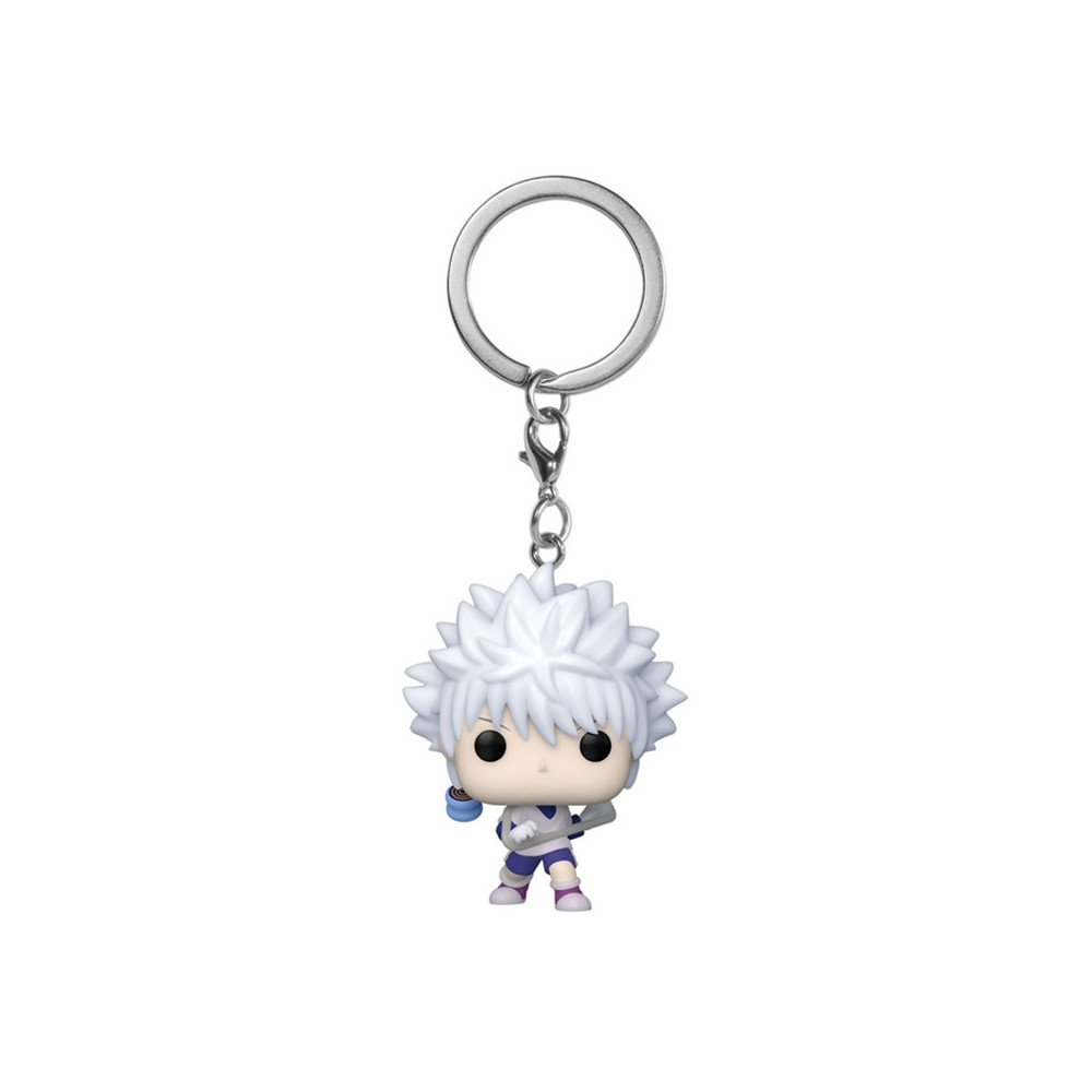 FUNKO POP POCKET KEYCHAIN KILLUA ZOLDYCK (66518) - HUNTER X HUNTER - SPECIAL EDITION