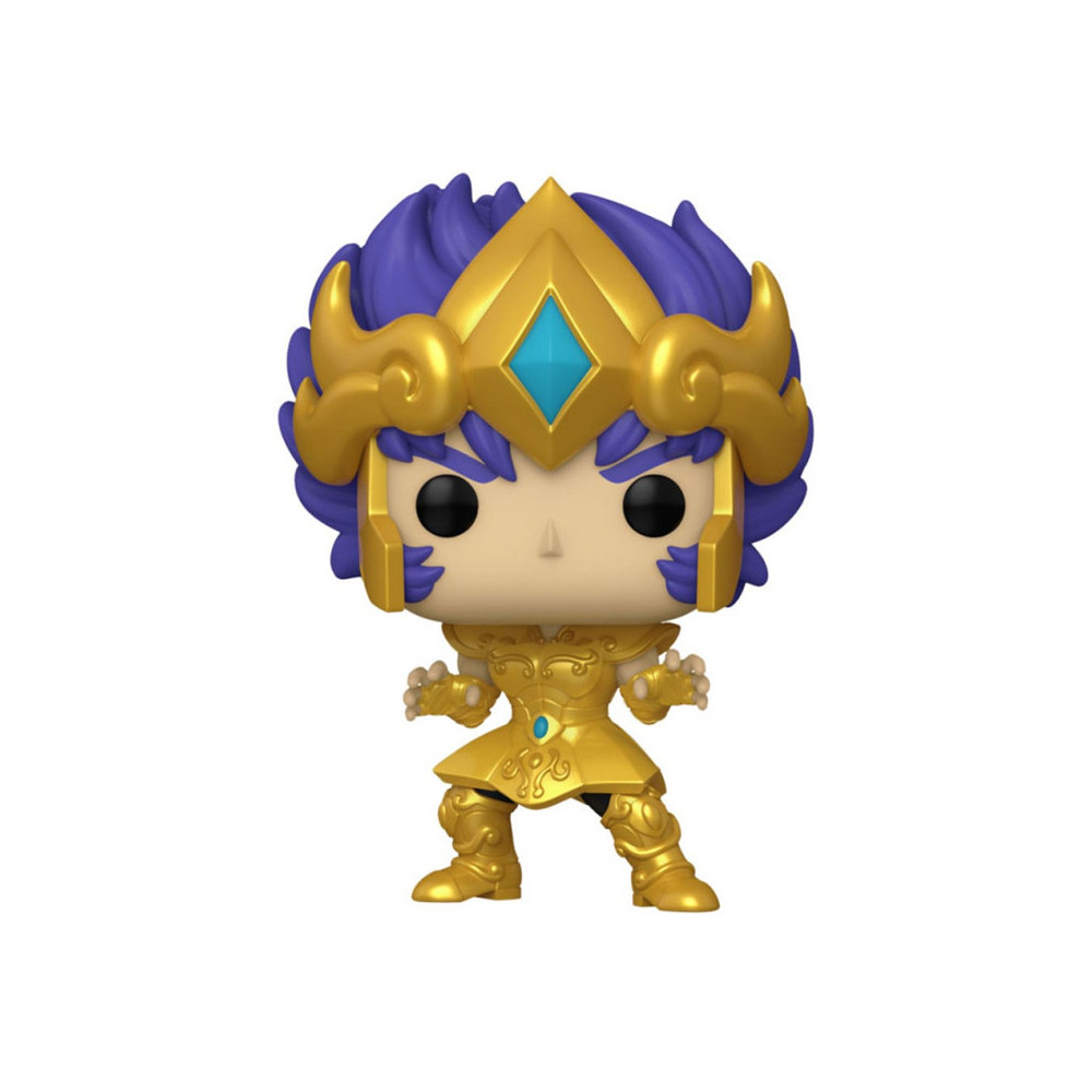 FUNKO POP LEO IKKI (72056) - CAVALIERI DELLO ZODIACO - NUM.1427