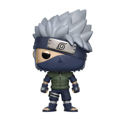 FUNKO POP KAKASHI (12450-PX-1R2) - NARUTO - ANIMATION - NUM.182