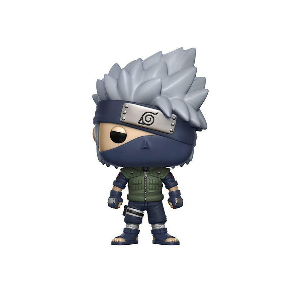 FUNKO POP KAKASHI (12450-PX-1R2) - NARUTO - ANIMATION - NUM.182