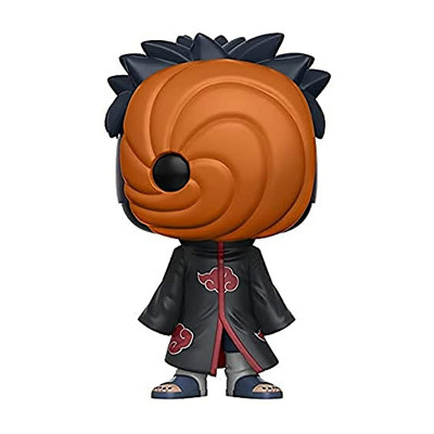 FUNKO POP TOBI (12452-PX-1R2) - NARUTO - ANIMATION - NUM.184