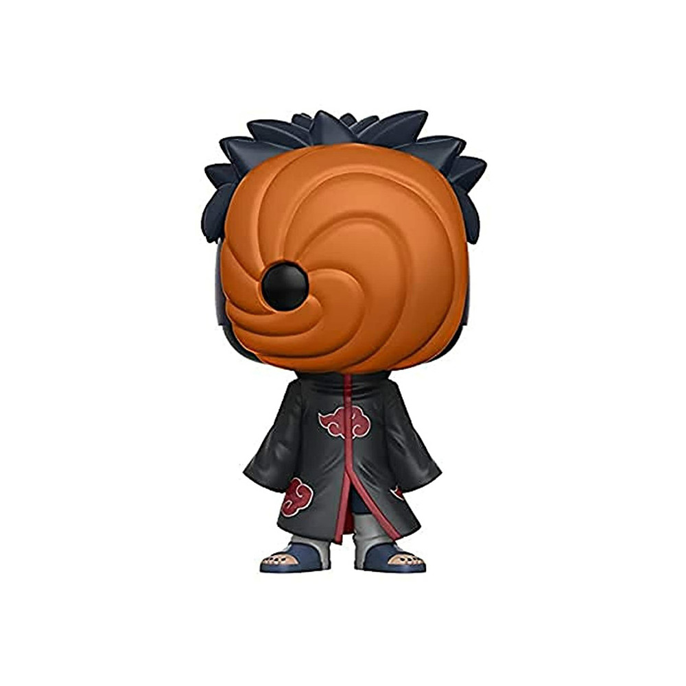 FUNKO POP TOBI (12452-PX-1R2) - NARUTO - ANIMATION - NUM.184