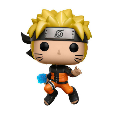 FUNKO POP NARUTO RASENGAN (12997-PX-1R2) - NARUTO - ANIMATION - NUM.181