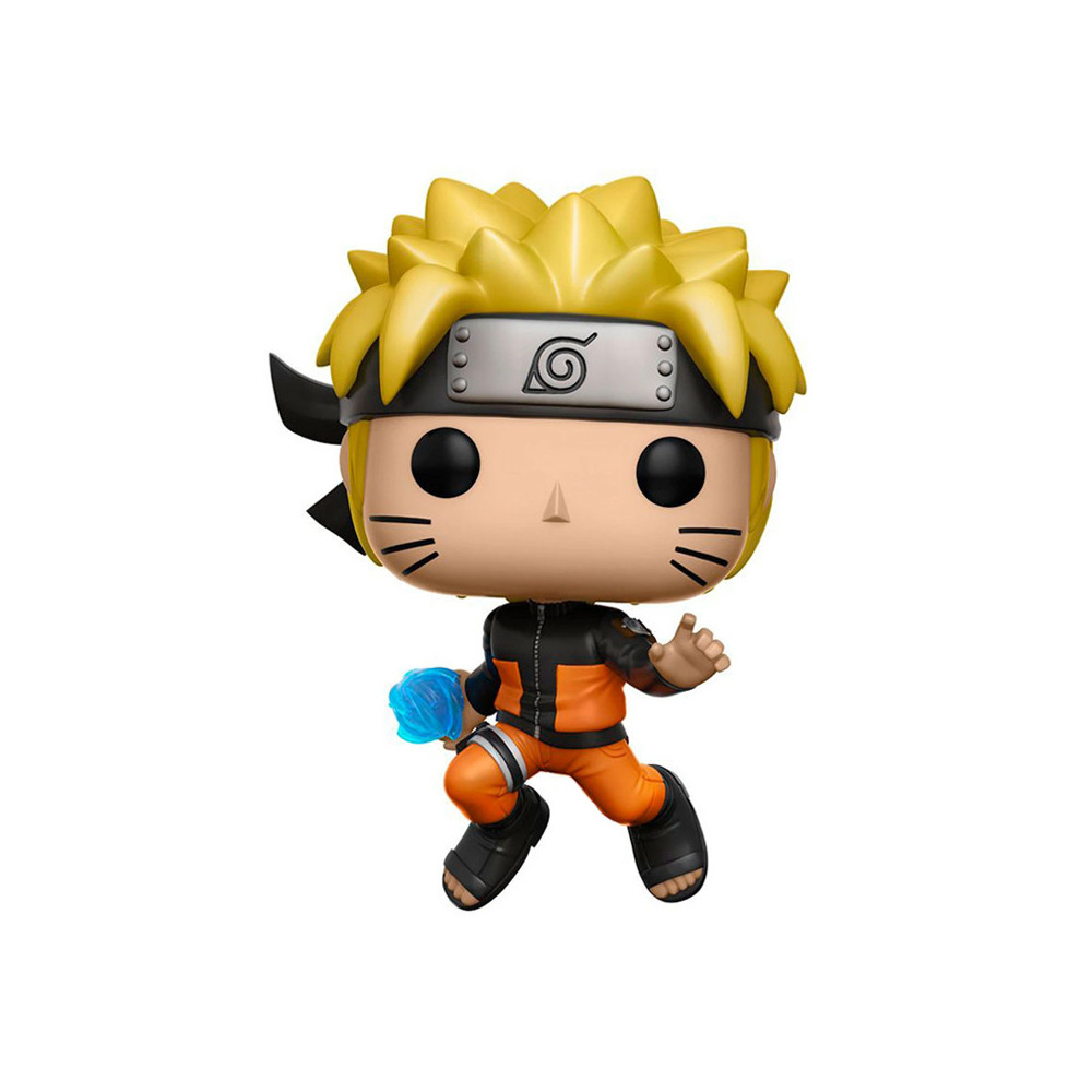 FUNKO POP NARUTO RASENGAN (12997-PX-1R2) - NARUTO - ANIMATION - NUM.181