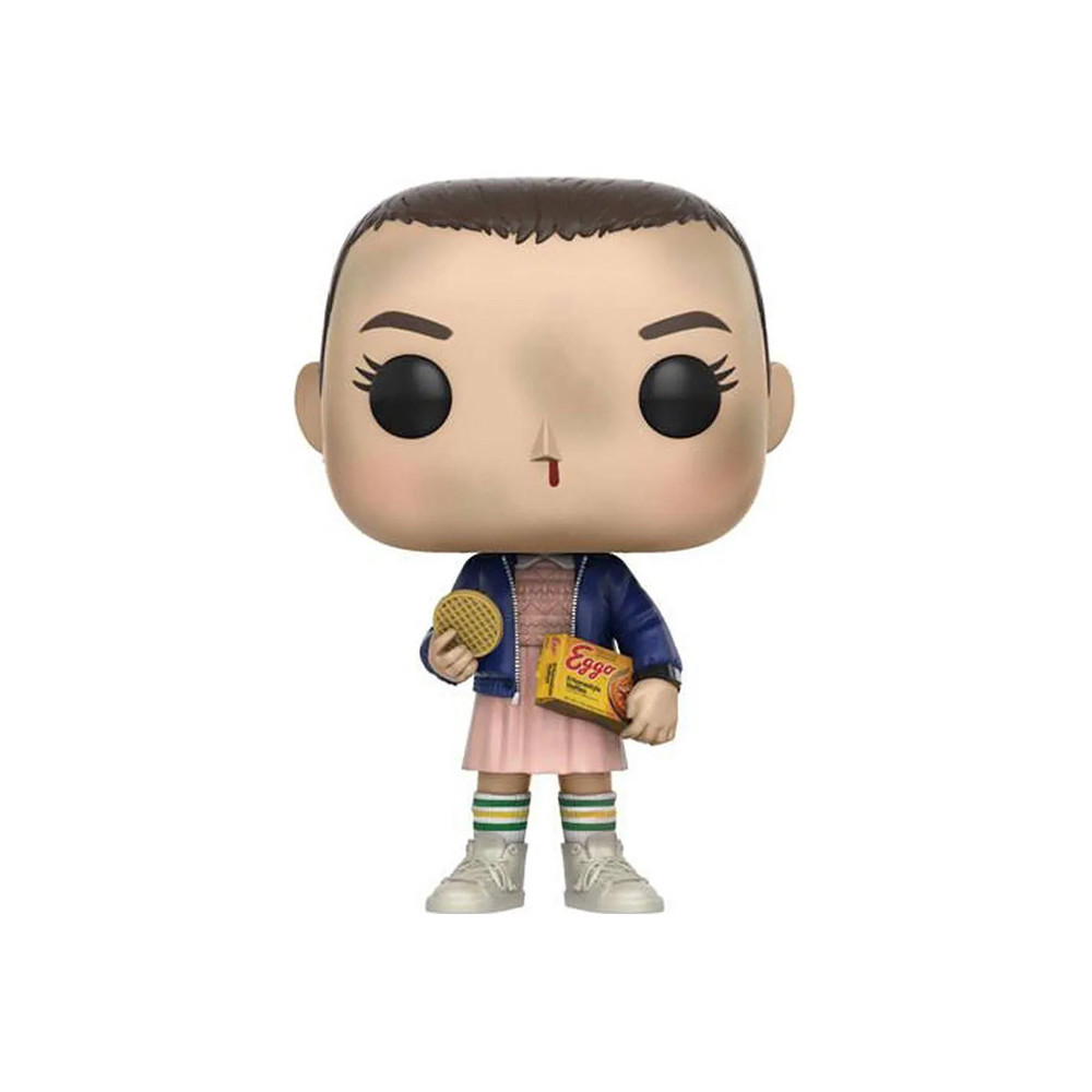 FUNKO POP ELEVEN (EGGOS) (13318-PX-1T3) - STRANGER THINGS - TV - NUM.421