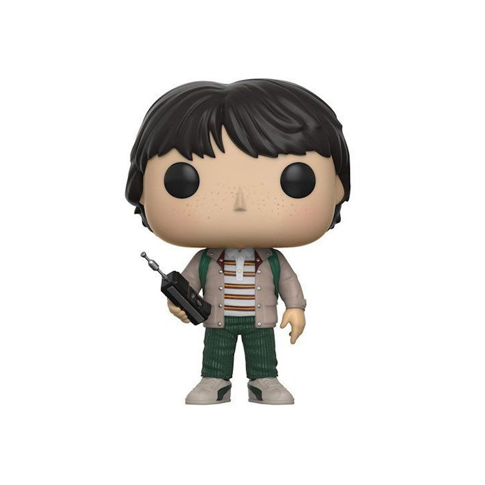 FUNKO POP MIKE WITH WALKIE TALKIE (13322-PX-1T3) - STRANGER THINGS - TV - NUM.423