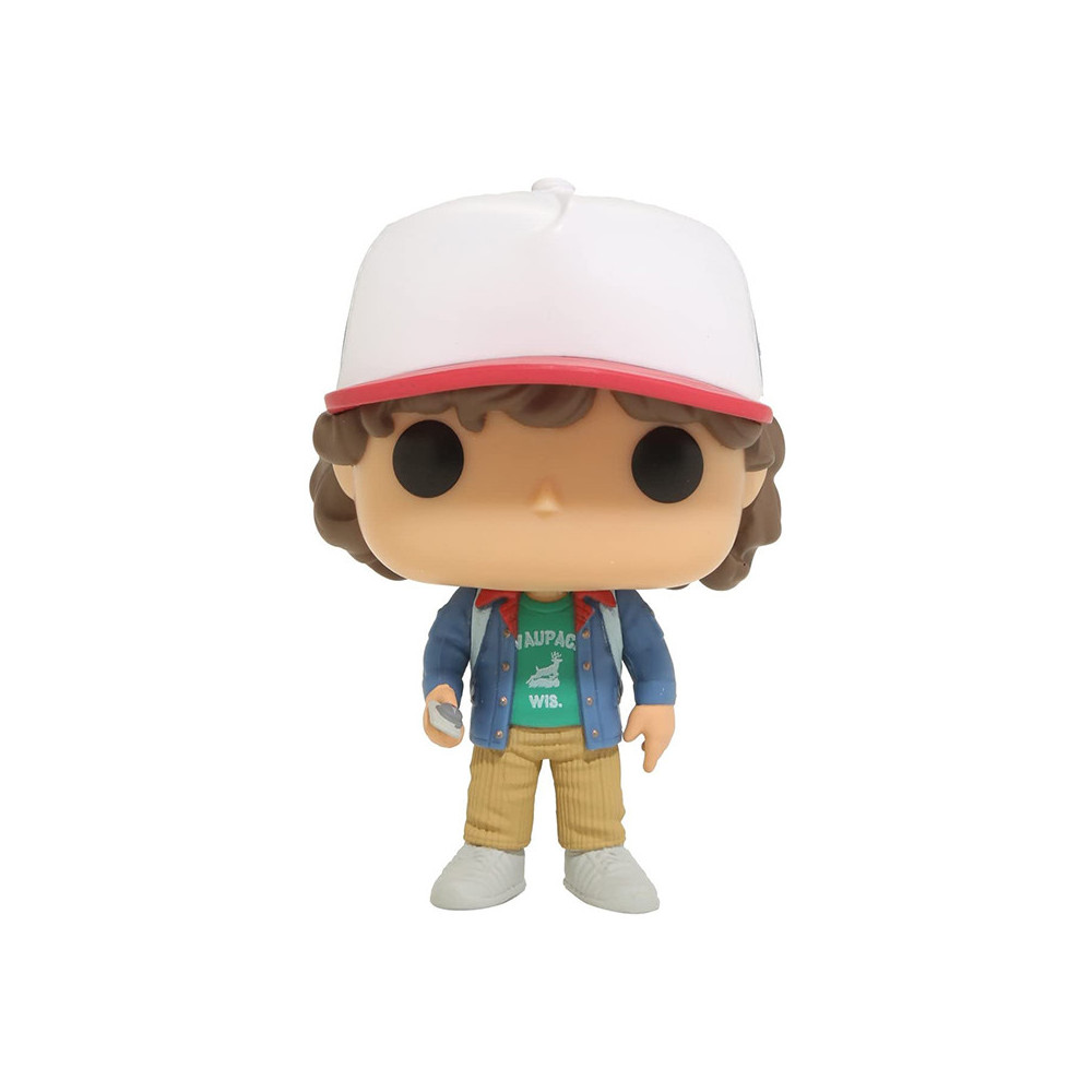 FUNKO POP DUSTIN WITH COMPASS (13323-PX-1T3) - TV - NUM.424