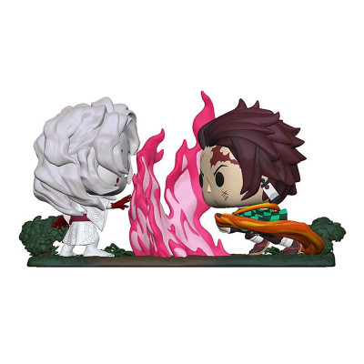 FUNKO POP TANJIRO VS. RUI (49009) - DEMON SLAYER - ANIMATION - NUM.1034