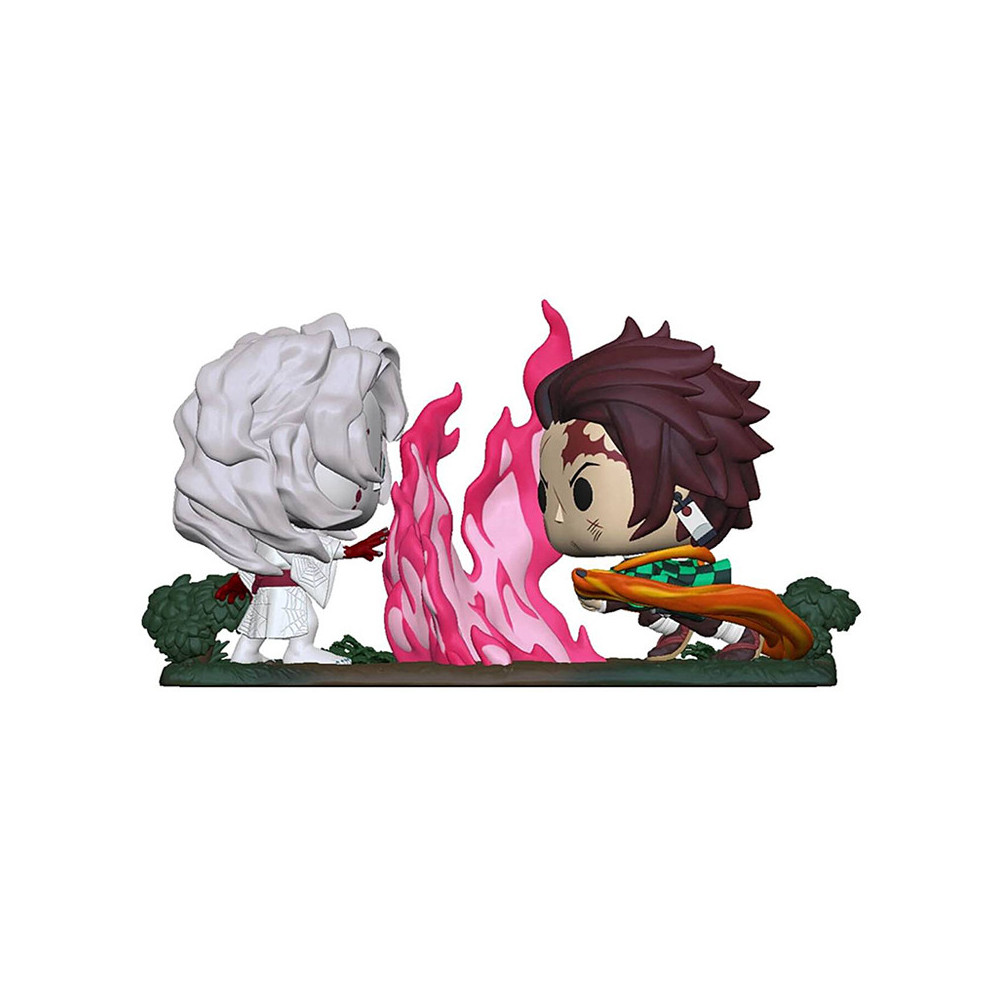 FUNKO POP TANJIRO VS. RUI (49009) - DEMON SLAYER - ANIMATION - NUM.1034