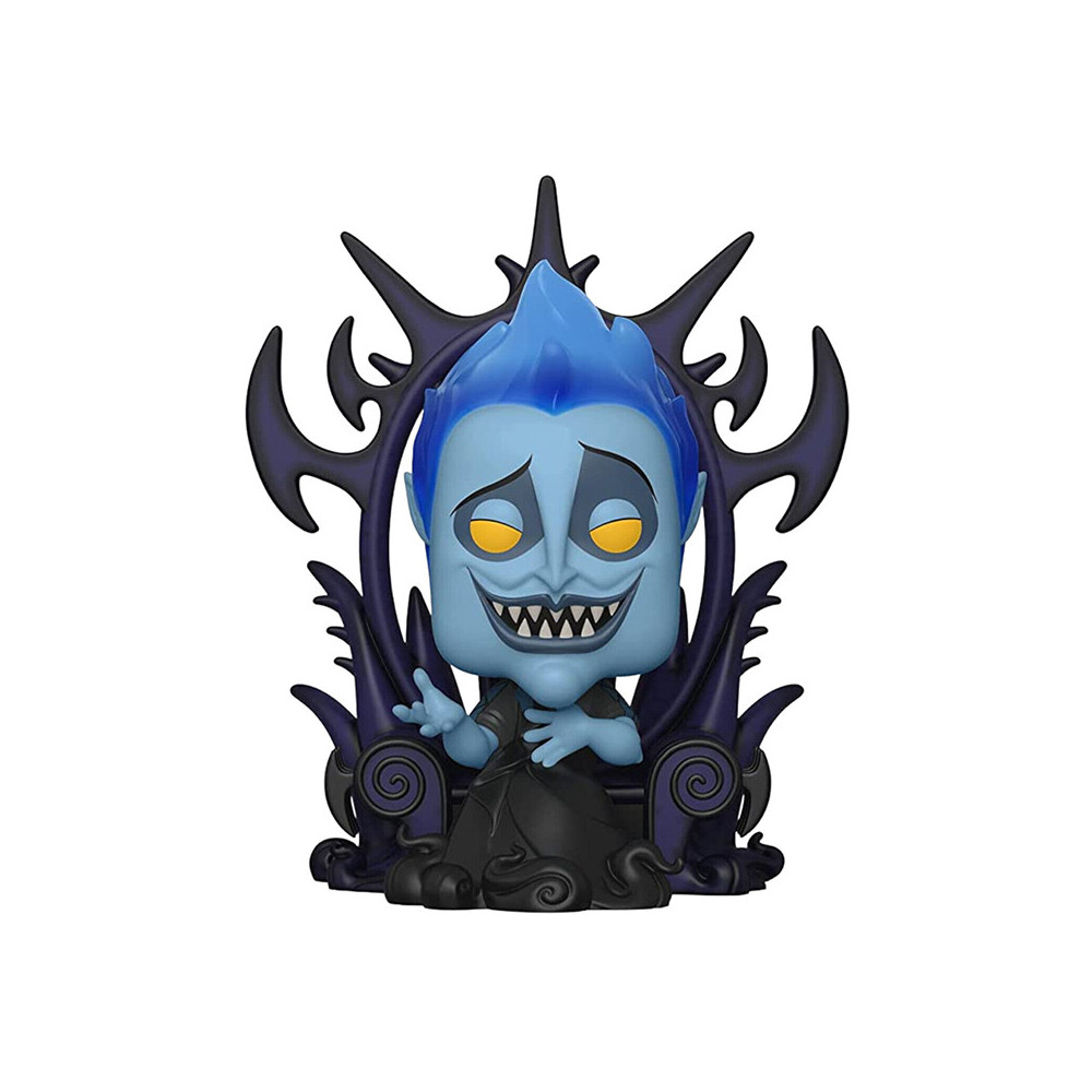 FUNKO POP HADES ON THRONE (49819) - DISNEY - VILLAINS - NUM.785