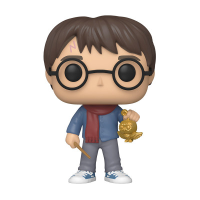 FUNKO POP HARRY POTTER (51152) - HARRY POTTER - HOLIDAY - NUM.122